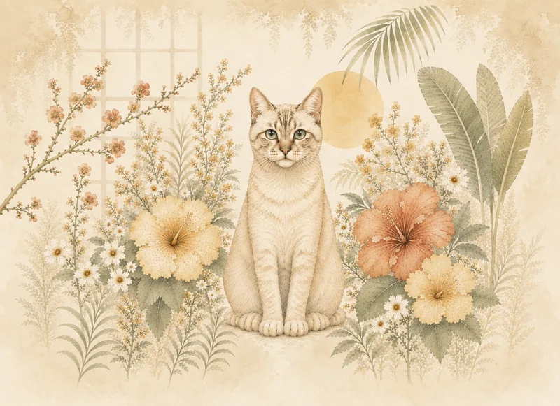 Soft Botanical